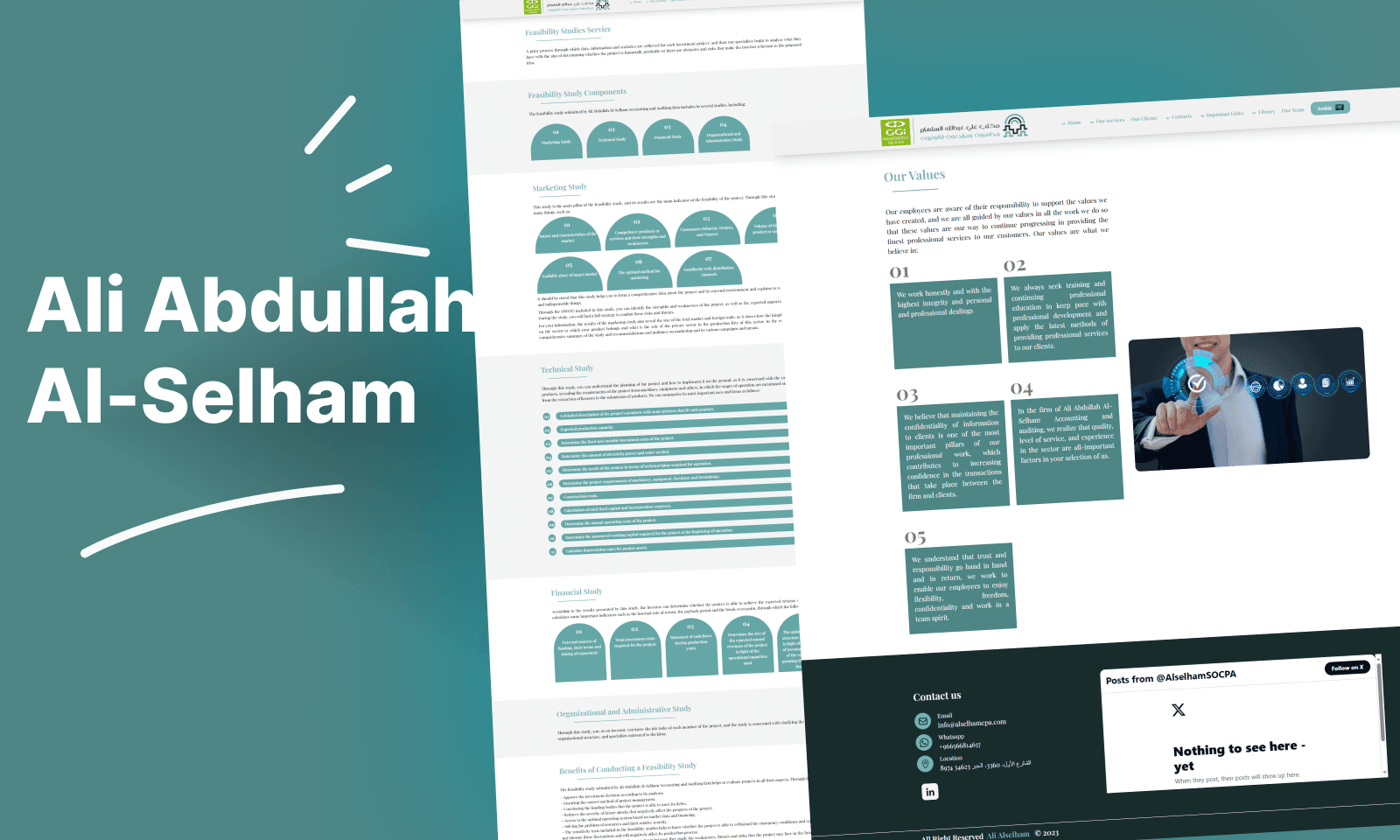 Ali Abdullah Al-Selham Accounting and Auditing